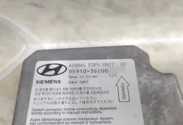 67S0032668N блок управління airbag (srs) Hyundai Sonata 2002