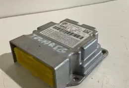 0285013371 блок управления AirBag (SRS) Volkswagen Touareg II 2016