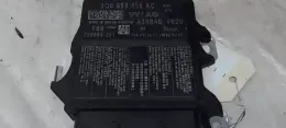 3Q0959655ASZ00 блок управления AirBag (SRS) Seat Leon (5F) 2014