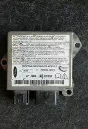 14B056AB блок управления AirBag (SRS) Ford Mondeo Mk III 2002