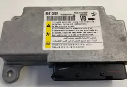 08292006 блок управління airbag (srs) Chevrolet Captiva 2007