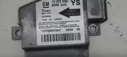 YST0026769J блок управления AirBag (SRS) Opel Meriva A 2004