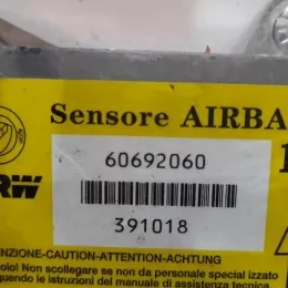 60692060 блок управління airbag (srs) Alfa Romeo 159 2005