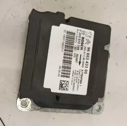 0285010398 блок управління airbag (srs) Peugeot 207 2007