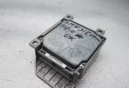 03B2465H3483I блок управления AirBag (SRS) BMW 3 E46 2003