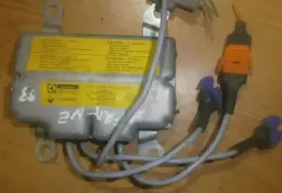7700838925 блок управління airbag (srs) Renault Safrane 1995
