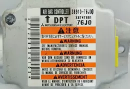 X6T47881 блок управління airbag (srs) Suzuki Jimny 2005