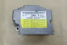 A169820729 блок управления AirBag (SRS) Mercedes-Benz A W169 2005
