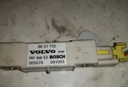 A7727 блок управління airbag (srs) Volvo XC90 2003