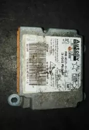 9650349980 блок управління airbag (srs) Peugeot 206 2006