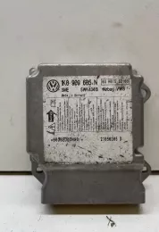 21050305D блок управління airbag (srs) Volkswagen Golf V 2005