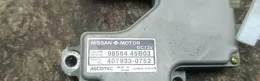 ASC0T6C блок управління airbag (srs) Nissan Micra 1996
