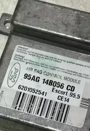 8201052541 блок управління airbag (srs) Audi A6 S6 C5 4B 1998