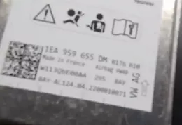 1EA959655DM блок управління airbag (srs) Cupra Leon 2022
