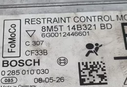 0285010030 блок управління airbag (srs) Ford Focus 2008