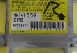 W2T62871 блок управління airbag (srs) Mitsubishi Pajero 2005