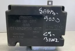 4433298 блок управління airbag (srs) Saab 9000 CS 1995