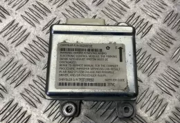TME0718A0962 блок управления AirBag (SRS) Chrysler PT Cruiser 2004