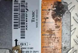 0003012572050624 блок управления AirBag (SRS) Mercedes-Benz E W211 2007