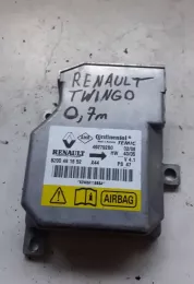 8200491652 блок управления AirBag (SRS) Renault Twingo II 2008