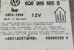 46990208K блок управления AirBag (SRS) Volkswagen PASSAT B5 1998