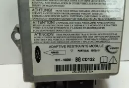 36L01565B102 блок управління airbag (srs) Ford Mondeo Mk III 2002