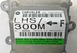 04602430AD блок управління airbag (srs) Chrysler 300M 1999