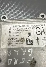 650010404902 блок управління airbag (srs) Ford S-MAX 2009