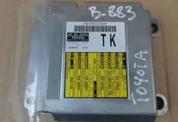 8917078040 блок управління airbag (srs) Lexus NX 2021