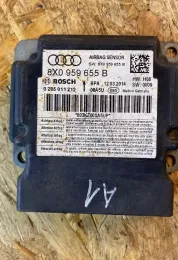 0285011212 блок управління airbag (srs) Audi A1 2012