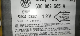 15443 блок управления AirBag (SRS) Volkswagen Bora 1998