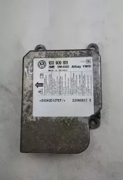 22040817 блок управления AirBag (SRS) Volkswagen Golf IV 2000