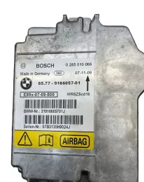 07B3135H0024 блок управления AirBag (SRS) BMW 3 E90 E91 2008