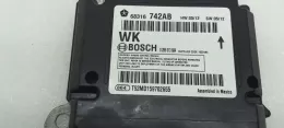 0285013684 блок управління airbag (srs) Jeep Grand Cherokee 2017
