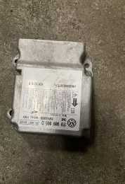 838C1XA9G блок управления AirBag (SRS) Volkswagen Touran I 2005