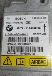 MRSZ5CQ16 блок управління airbag (srs) BMW 3 E90 E91 2011