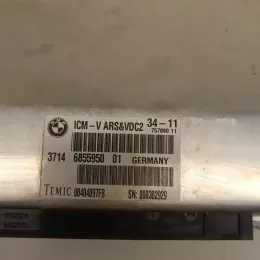 3714685595001 блок управління airbag (srs) BMW 5 F10 F11 2012
