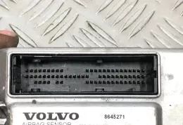 020086033904 блок управління airbag (srs) Volvo S60 2005