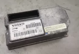 0285001281 блок управління airbag (srs) Volvo S80 2000
