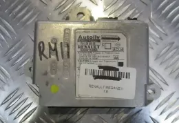 8200411006A блок управління airbag (srs) Renault Megane II 2004