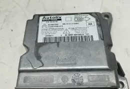 618300300 блок управления AirBag (SRS) Citroen C1 2005