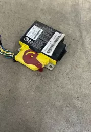 0206290P блок управління airbag (srs) Volkswagen PASSAT B6 2008