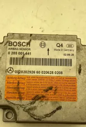 0028202926 блок управління airbag (srs) Mercedes-Benz E W211 2004