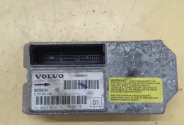 040013023803 блок управління airbag (srs) Volvo S60 2003