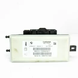 9350004 блок управління airbag (srs) BMW 2 F22 F23 2015