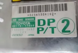 8917017060 блок управления AirBag (SRS) Toyota MR2 (W30) III 2003