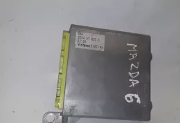 2J11B блок управления AirBag (SRS) Mazda 6 2004