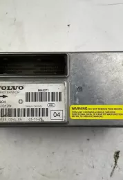 010333004104 блок управління airbag (srs) Volvo S60 2002