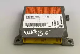 8L0959655 блок управления AirBag (SRS) Volkswagen PASSAT B5 1998