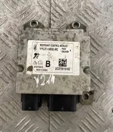 FL3T14B321BC блок управления AirBag (SRS) Ford F150 2015